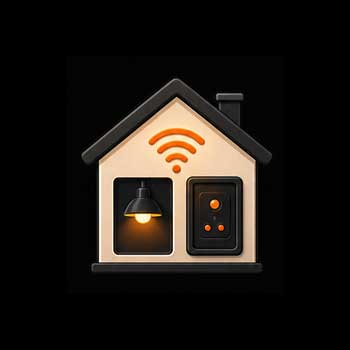 Smart home lighting and electrical controls