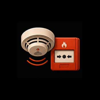 Fire alarm installation and electrical testing